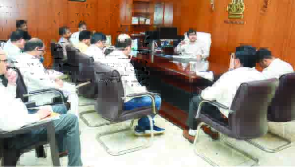 జి-20 సదస్సుకు పక్కా ఏర్పాట్లు