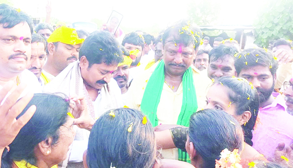 పశ్చిమ ప్రాంతంపై వైసిపిది సవతి తల్లి ప్రేమ