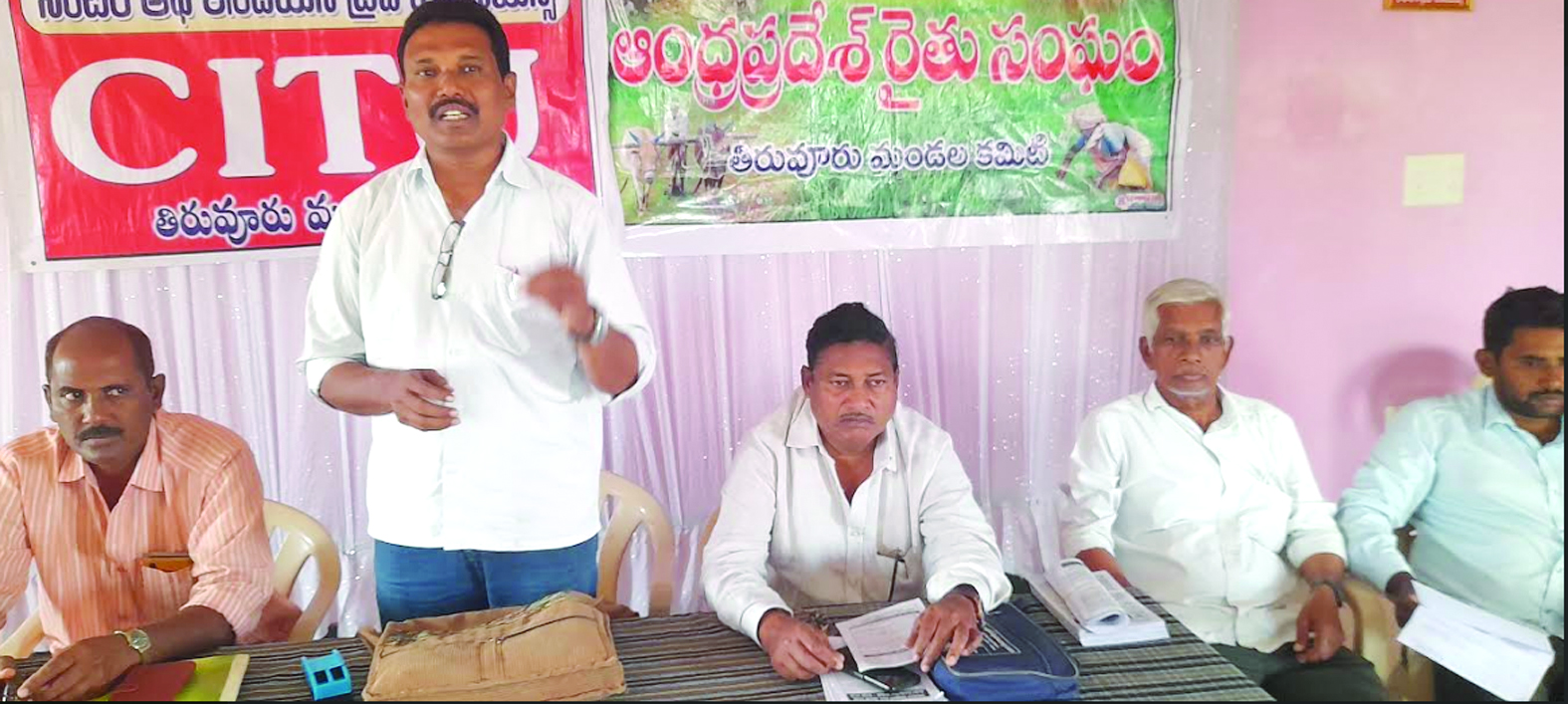 ఏప్రిల్‌ 5న చలో ఢిల్లీ జయప్రదం చేయండి