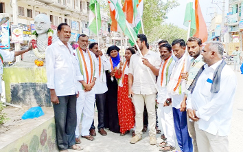 బిజెపి పతనం ఖాయం : 