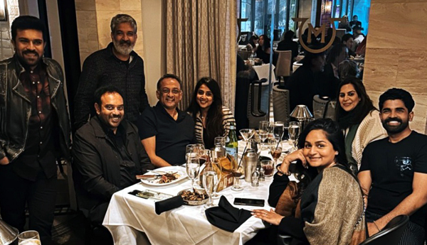 ఆస్కార్‌కు వేళాయే - 'నాటునాటు'పై సర్వత్రా క్రేజ్‌