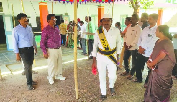 ఎమ్మెల్సీ ఎన్నికల పోలింగ్‌ ప్రశాంతం