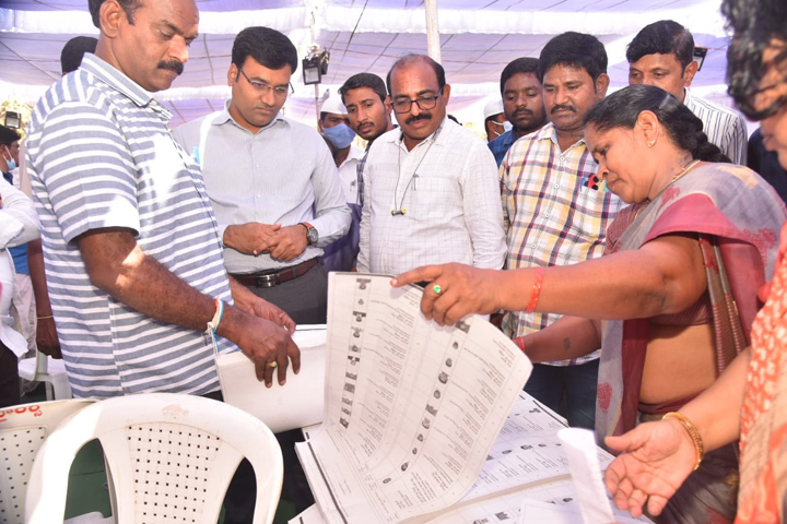 పోలింగ్‌ నిర్వహణకు పటిష్ట చర్యలు