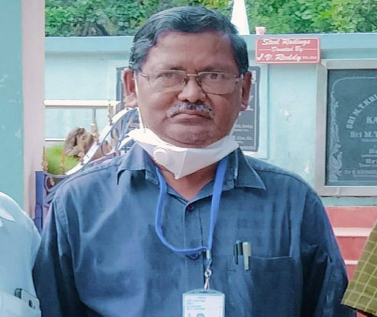 డిడి అచ్చెన్నది హత్యే