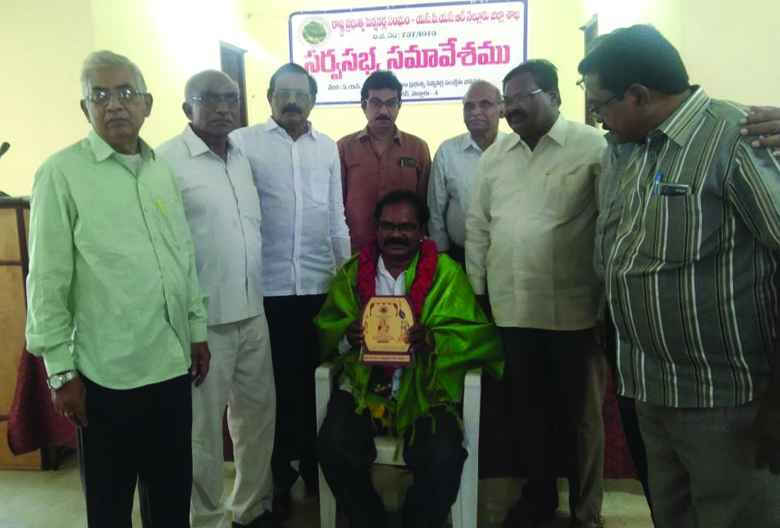 22వ తేదిలోగా పెన్షనర్లు లైఫ్‌ సర్టిఫికేట్లు అందజేయాలి
