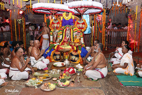 రాములోరి బ్రహ్మోత్సవాలకు అంకురార్పణ