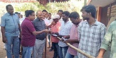 ఓటు వేసే అవకాశం