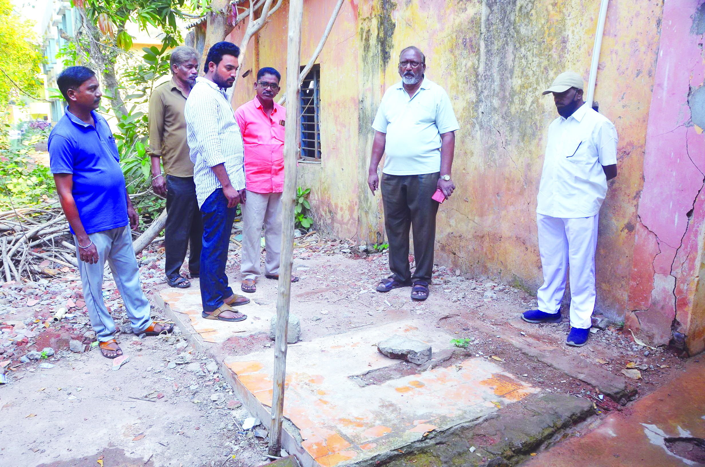 మున్సిపల్‌ పాఠశాలల అభివృద్ధిపై దృష్టి సారించాలి