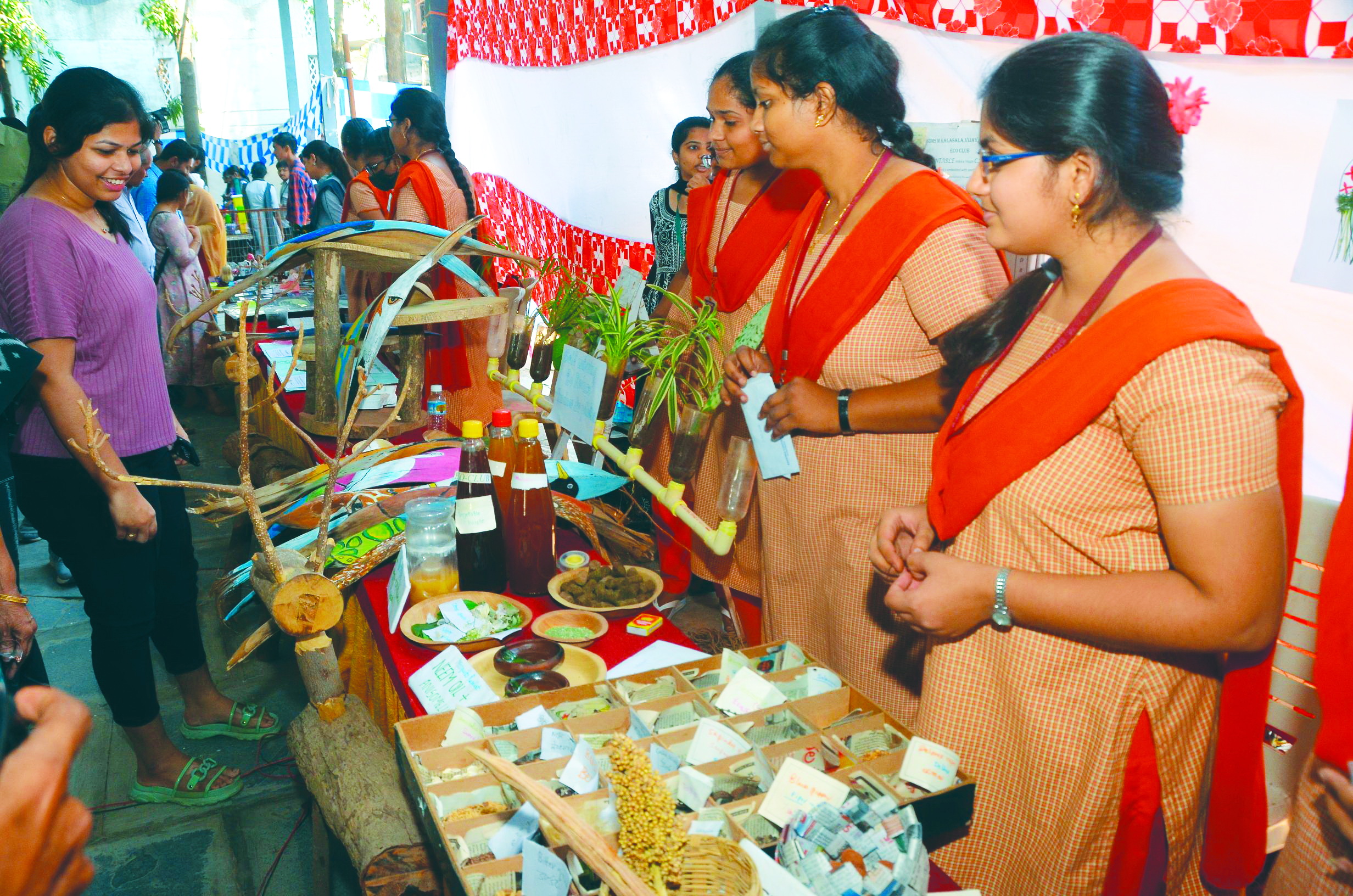 సైన్సుతోనే సమాజాభివృద్ధి