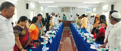 పట్టణ ప్రణాళిక విభాగం