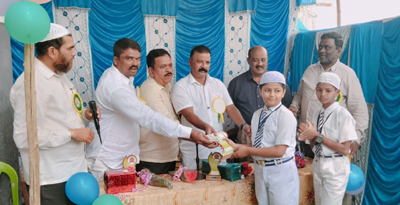 అద్భుత ప్రయోగాలు