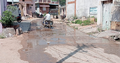 మురుగునీరు
