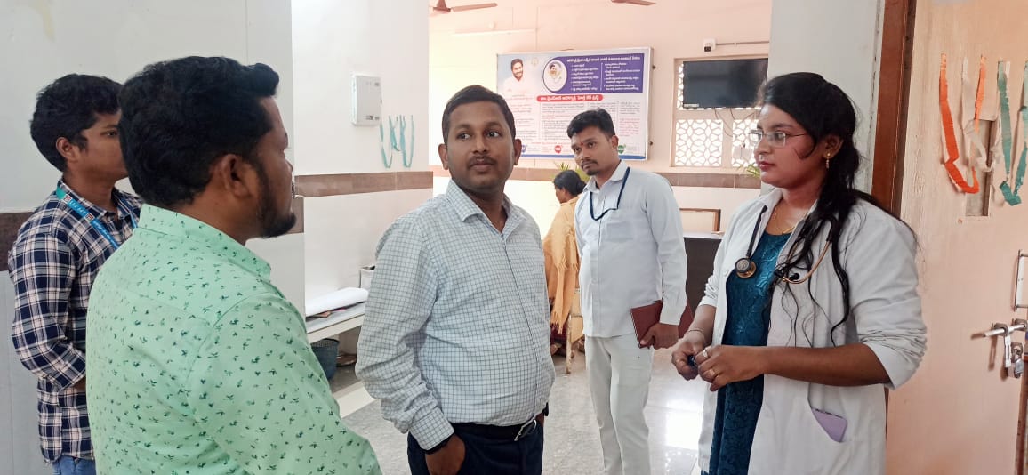 విధి నిర్వహణలో నిర్లక్ష్యంపై చర్యలు