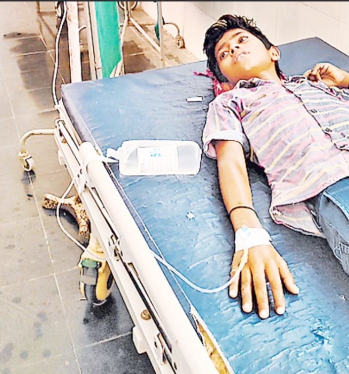 పెరుగుతున్న జ్వర పీడితులు