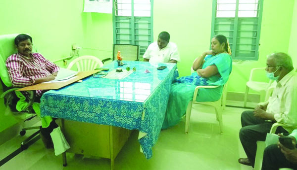 గృహ నిర్మాణాలు వేగవంతం చేయాలి