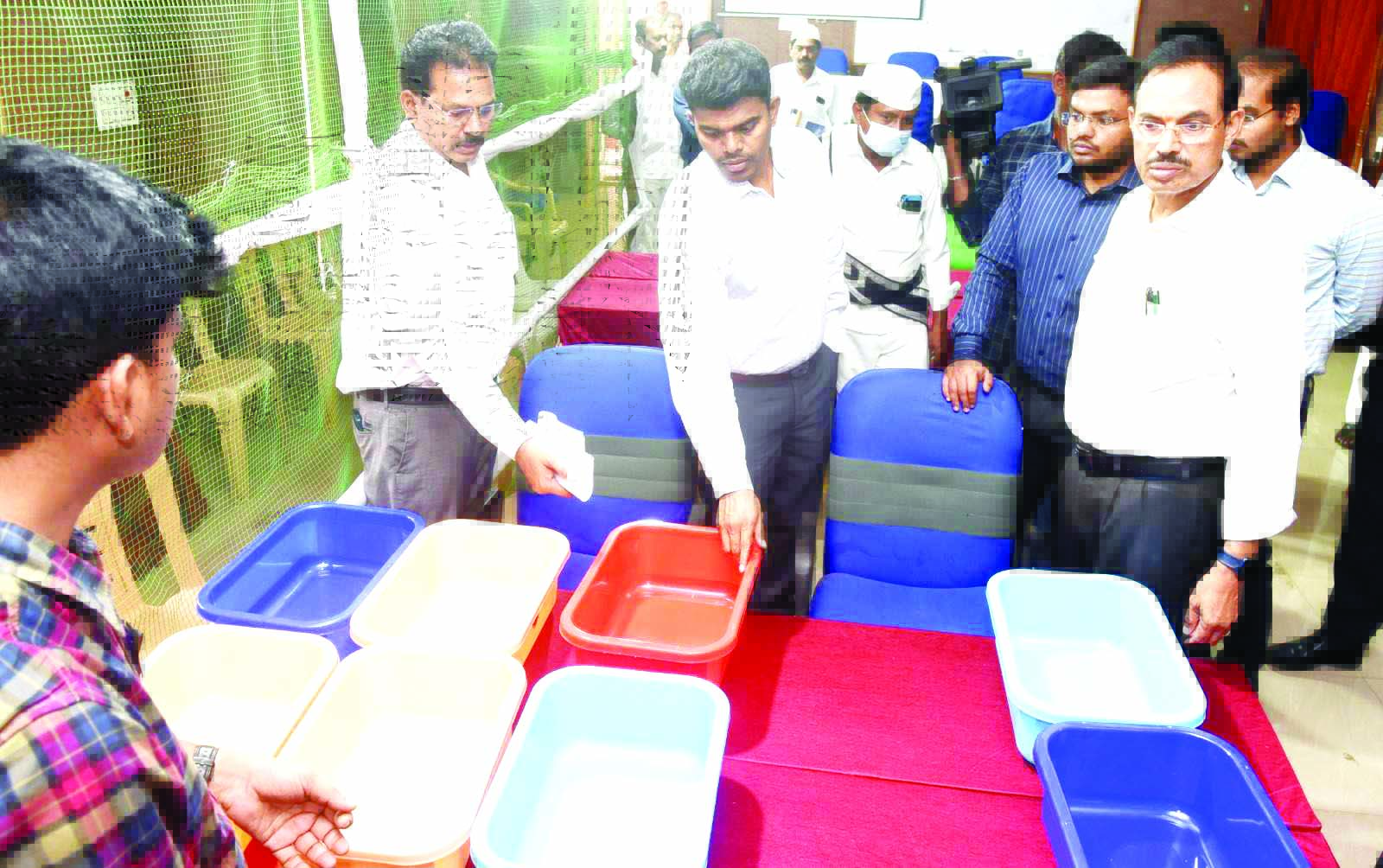 నేడు ఎంఎల్‌సి కౌంటింగ్‌