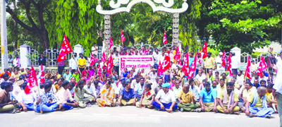సిఐటియు