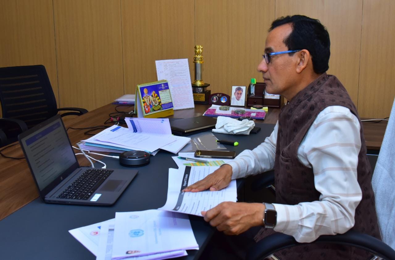 సుస్థిర అభివృద్ధి లక్ష్యాల సాధనకు కృషి