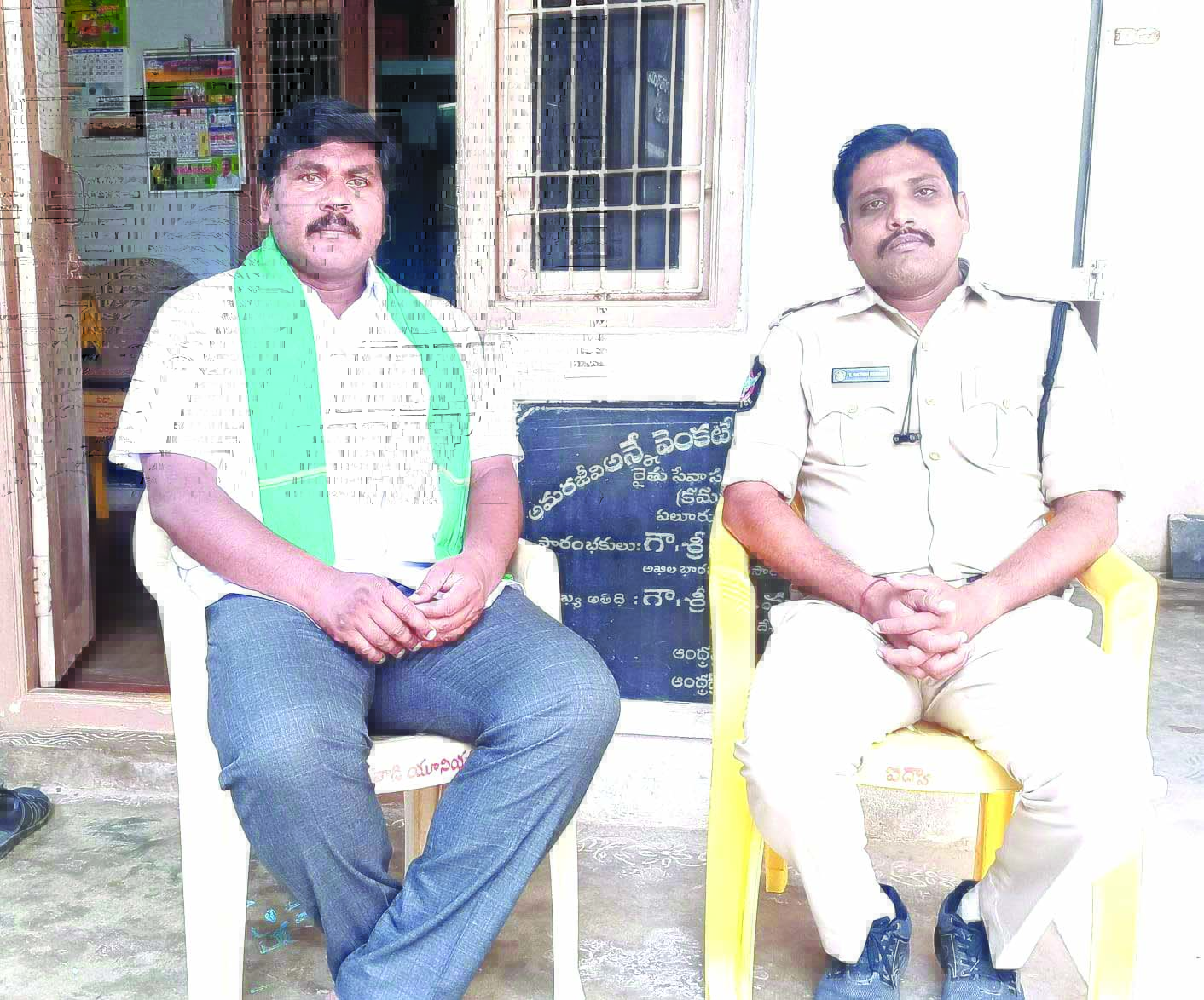 నిరంకుశత్వంగా నిర్బంధాలు : ఎంఎల్‌సి సాబ్జీ