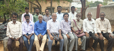 పరిష్కారంలో విఫలం