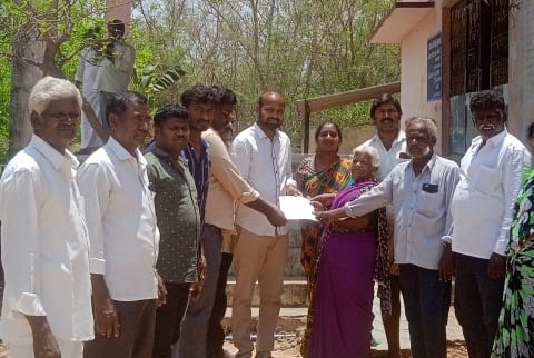 ఆక్రమణదారులపై చర్యలు తీసుకోవాలి : సిపిఎం