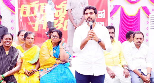 బిసిల అభ్యున్నతి టిడిపితోనే సాధ్యం