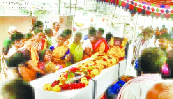 అమెరికా వెళ్లిన జిల్లా విద్యార్థి అనుమానాస్పద మృతి