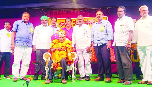 ముగిసిన తెలుగు రాష్ట్రాల నాటిక పోటీలు