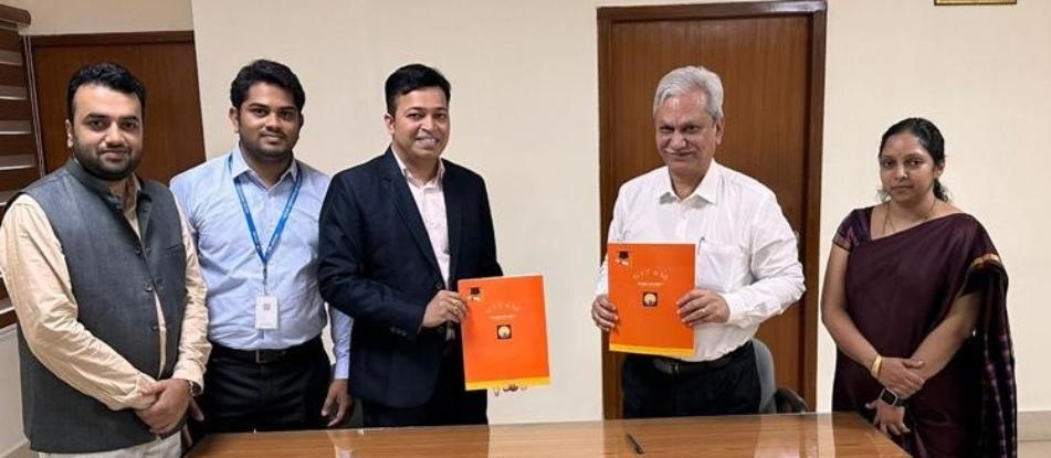 స్మార్ట్‌జెన్‌తో గీతం ఎంఒయు