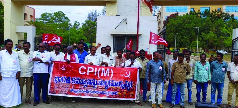 జిజిహెచ్‌లో మౌలిక వసతులు కరువు
