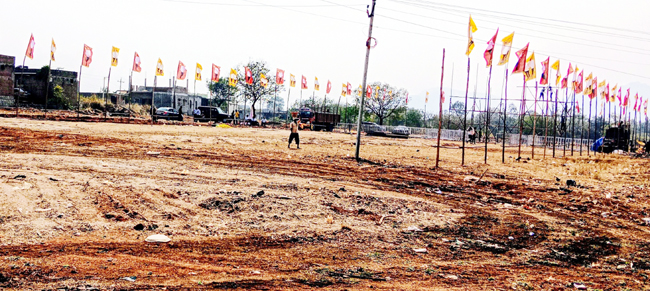 నేడు పీలేరుకు లోకేష్‌ పాదయాత్ర
