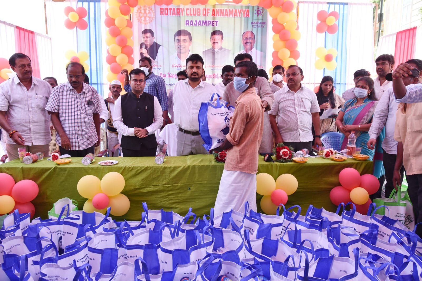 టిబి రహిత జిల్లాగా మారుద్దాం : గిరీష