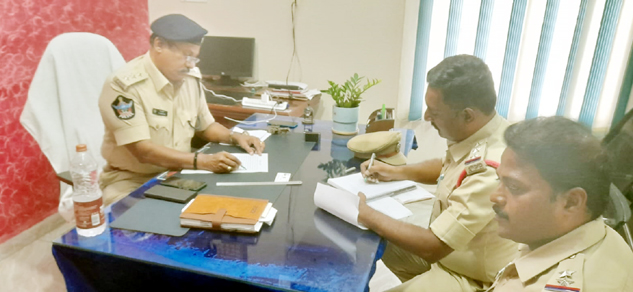 డిడి అచ్చన్న మృతిపై సమగ్ర విచారణ : డిఎస్‌పి