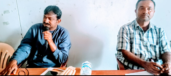 జీవనోపాధి కల్పనే లక్ష్యం
