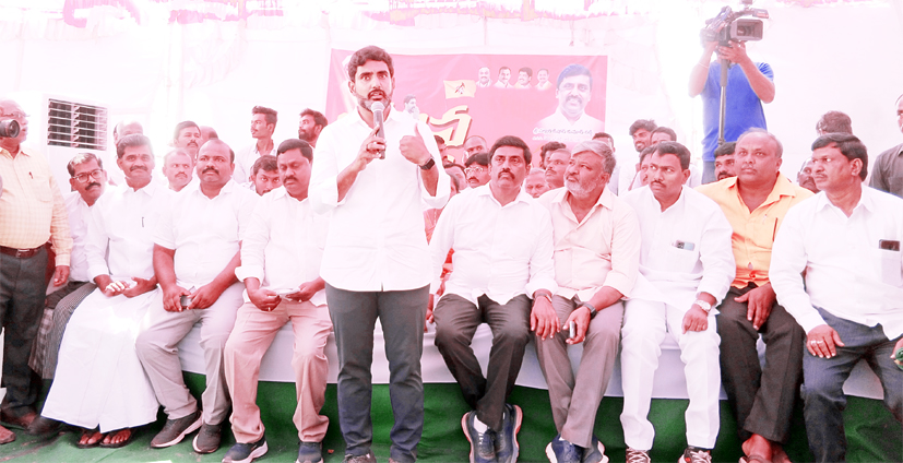 వైసిపి ప్రభుత్వంలో బిసిలకు తీరని అన్యాయం