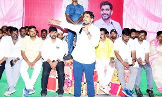 యువతను మోసగిస్తున్న సిఎం జగన్‌