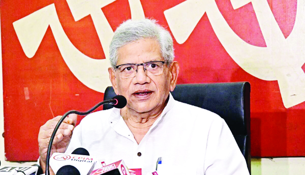 Opposition-leaders-are-the-target-Sitaram-Yechury