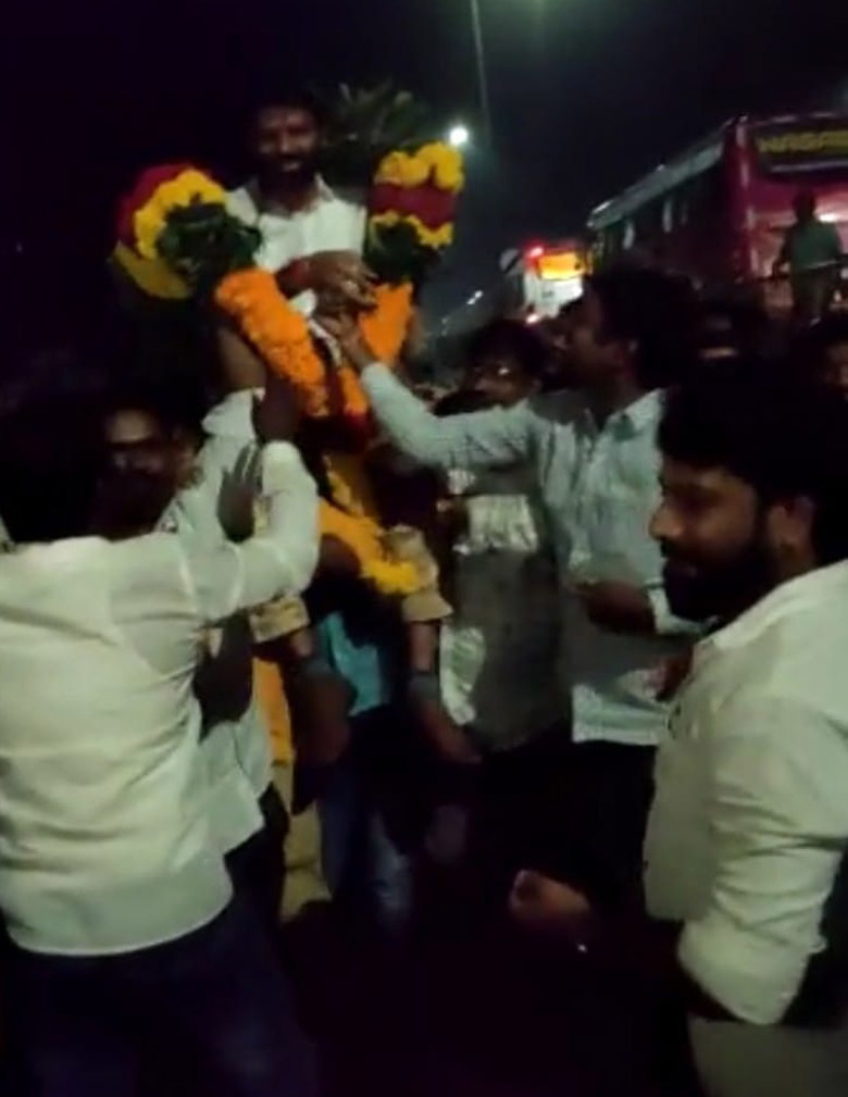 ఉపాధ్యాయ ఎంఎల్‌సిగా 'పర్వతరెడ్డి'