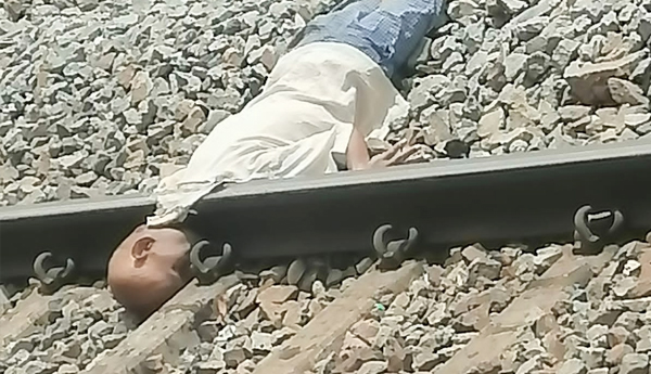 accident-on-railway-track