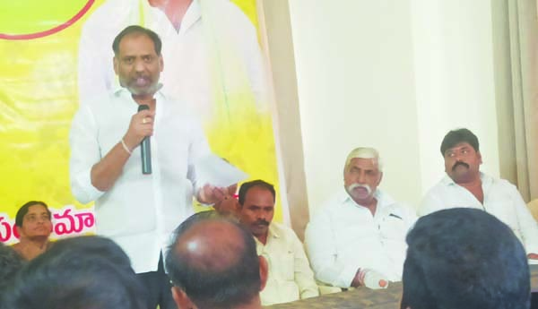 జగన్‌ పాలనలో లోపించిన పారదర్శకత: ఎమ్మెల్యే గొట్టిపాటి