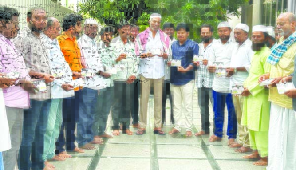 సోదర భావం పెంపొందించేదే రంజాన్‌: గొట్టిపాటి