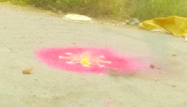 క్షుద్రపూజల కలకలం