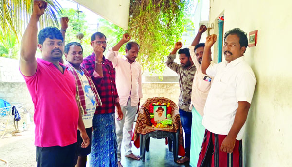 భగత్‌ సింగ్‌ ఆశయ సాధనకు కృషి