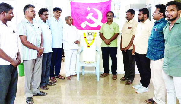 సామాజిక అణచివేతకు వ్యతిరేకంగా పోరాటం