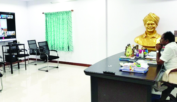 సమర్థవంతంగా ఘన, ద్రవ వ్యర్థాల నిర్వహణ