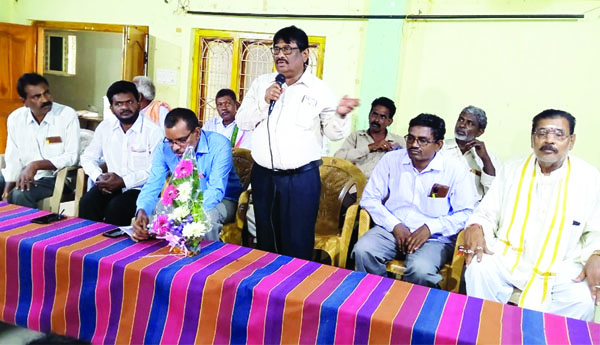 అన్ని జిఎంపిఎస్‌ సంఘాలు ఆడిట్‌ నిర్వహించాలి