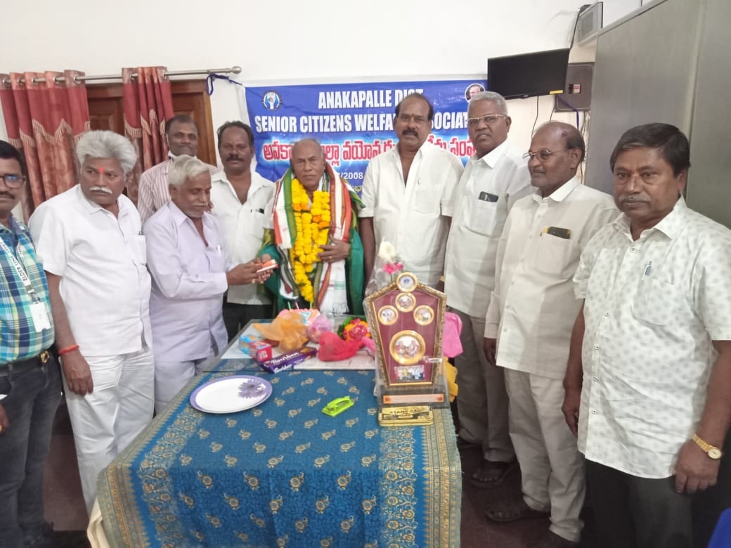  కెప్టెన్‌ అప్పారావు వ్యక్తిత్వం ఆదర్శనీయం