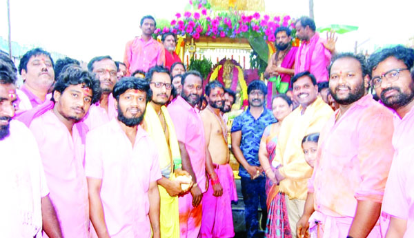 కొత్త అమావాస్య జాతర ప్రారంభం