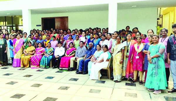  మహిళా దినోత్సవం ప్రారంభం