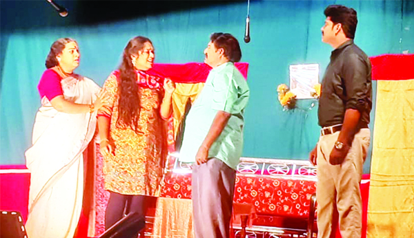 ఆలోచింపజేసిన నాటికలు